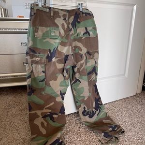 COPY - Combat/ camo pants